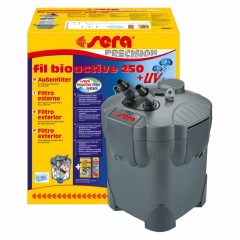   SERA Fil Bioactive 250+UV 32W/750 l/h akvárium külső szűrő +UV