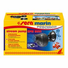   SERA Marin Stream Pump SPM 8000 áramláspumpa tengeri akváriumokhoz