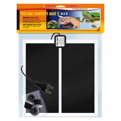   SERA Reptil Thermo Comfort Mat S 28x28cm/14W fűtő lap hüllőknek
