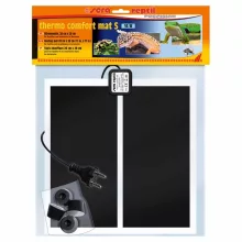 SERA Reptil Thermo Comfort Mat S 28x28cm/14W fűtő lap hüllőknek