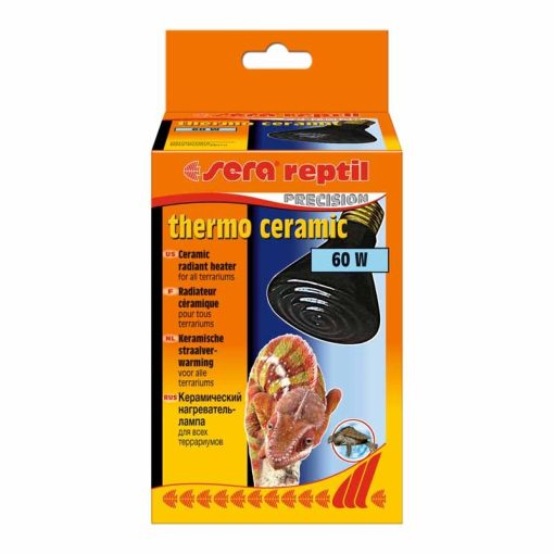 SERA Reptil Thermo Ceramic 60W Infra fűtő lámpa