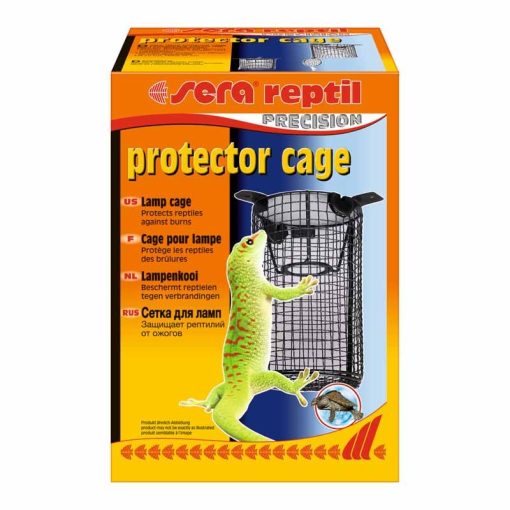 SERA Reptil Protector Cage (Védő Kosár)