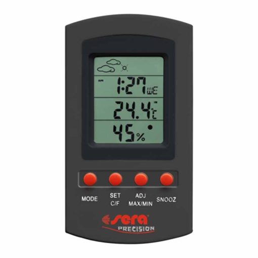 SERA Reptil Thermometer/Hygrometer húllőnek