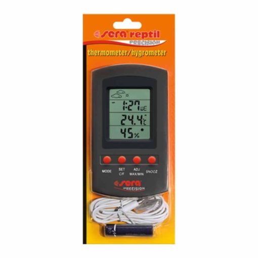 SERA Reptil Thermometer/Hygrometer húllőnek