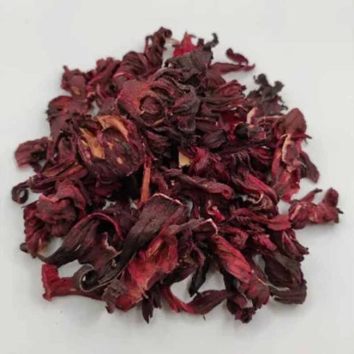 Trópus rágcsáló finomság Hibiszkusz 60g