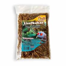 Trópus szárított lisztkukac 50g