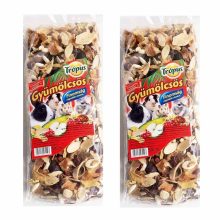 Trópus rágcsáló finomság Gyümölcsös 500ml/140g