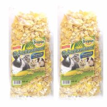 Trópus rágcsáló finomság Kukoricaszirom 400ml/120g