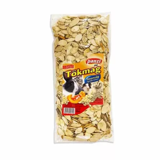 Trópus rágcsáló finomság Tökmag 90g