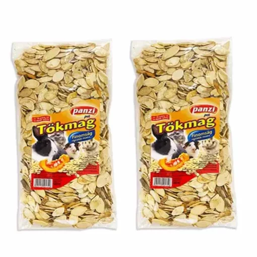 Trópus rágcsáló finomság Tökmag 90g