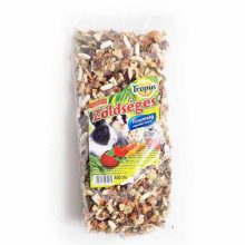 Trópus rágcsáló finomság Zöldséges 450ml