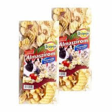 Trópus rágcsáló finomság Almaszirom 55g