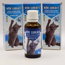 KÉK LUKÁCS cseppek Macskáknak 30ml