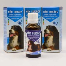 KÉK LUKÁCS cseppek Kutyáknak 30ml