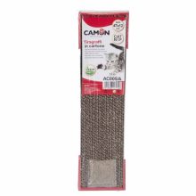 CAMON macska kaparó karton +CatNip 47x12cm