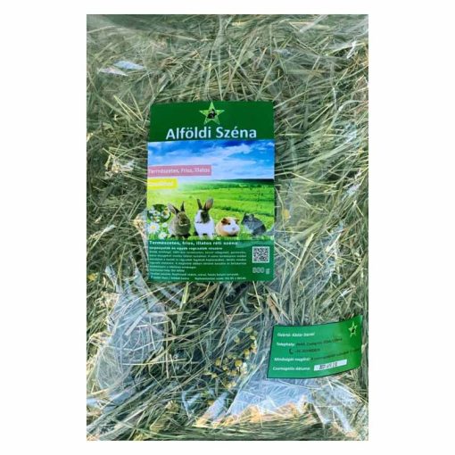 ALFÖLDI SZÉNA - Kádár Dani 800g KAMILLÁS