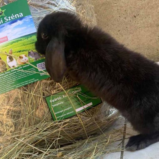 ALFÖLDI SZÉNA - Kádár Dani 800g KAMILLÁS