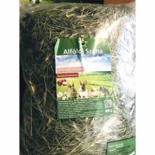 ALFÖLDI SZÉNA - Kádár Dani 800g ALMÁS