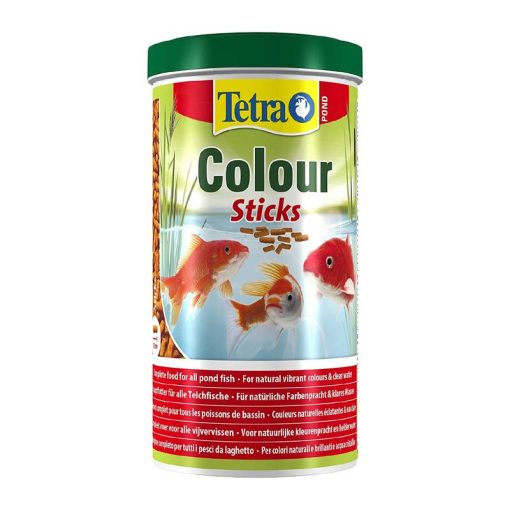 TETRA Pond Colour Sticks 1 L tavi haleledel