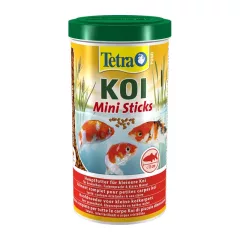 TETRA Pond Koi Mini Sticks 1 L tavi haleledel