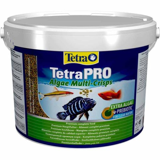 TETRA Pro Algae Multi-Crisps 1600 g / 10 L haleledel