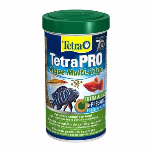 TETRA Pro Algae Multi-Crisps 250 ml haleledel