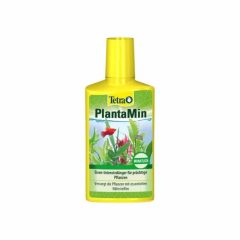   TETRA PlantaMin 100 ml folyékony növénytáp akvárium növényekhez