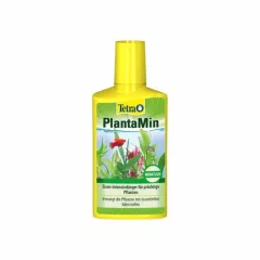   TETRA PlantaMin 100 ml folyékony növénytáp akvárium növényekhez