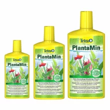 TETRA PlantaMin 100 ml folyékony növénytáp akvárium növényekhez