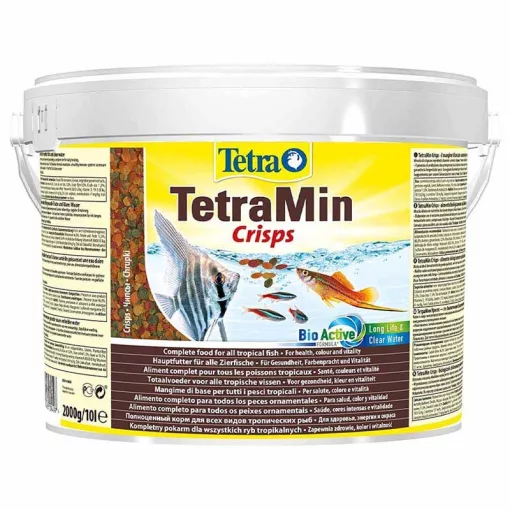 TETRA Min Crisps 2000 g / 10 L haleledel