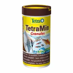 TETRA Min Granules 250 ml haleledel