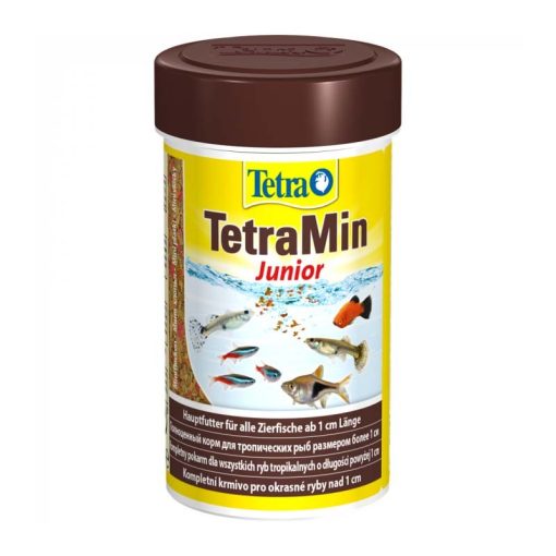 TETRA Min Junior 100 ml haleledel