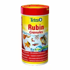 TETRA Rubin Granules 250 ml haleledel