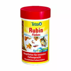TETRA Rubin Flakes 100 ml haleledel