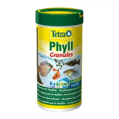 TETRA Phyll Granules 250 ml haleledel