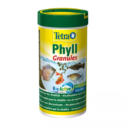 TETRA Phyll Granules 250 ml haleledel