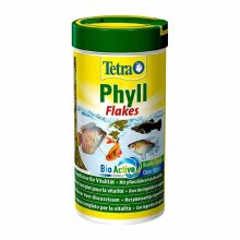 TETRA Phyll Flakes 250 ml haleledel