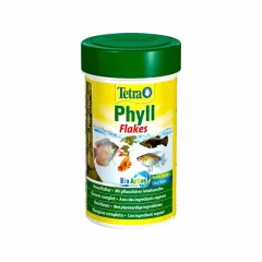 TETRA Phyll Flakes 100 ml haleledel
