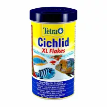 TETRA Cichlid XL Flakes 500 ml haleledel sügéreknek