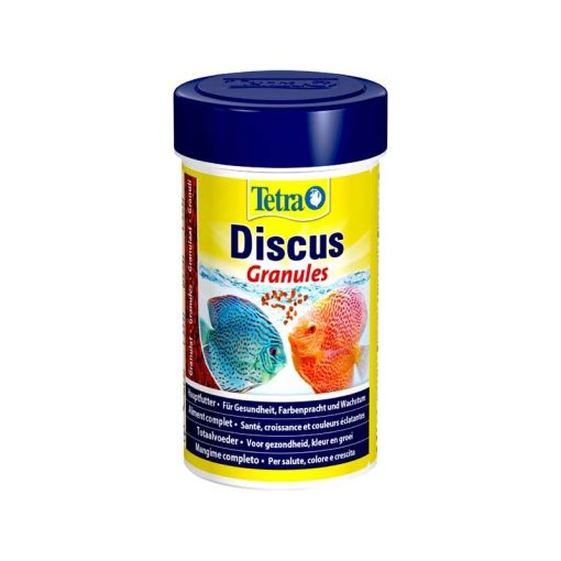 TETRA Discus Granules 100 ml haleledel
