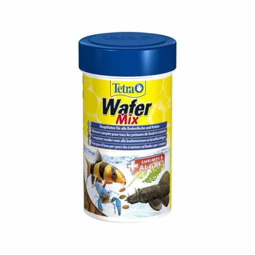 TETRA Wafer Mix 100 ml haleledel