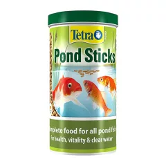 TETRA Pond Sticks 1 L tavi haleledel