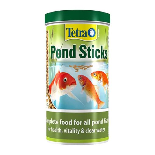 Tetra Pond Sticks 1 L tavi haleledel