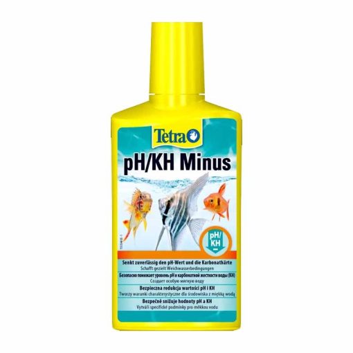 TETRA PH/KH Minus 250 ml tavi ph/kh csökkentő