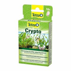 TETRA Crypto 10 növénytáp tabletta