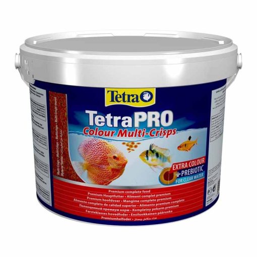 TETRA Pro Colour Multi-Crisps 1900 g / 10 L haleledel