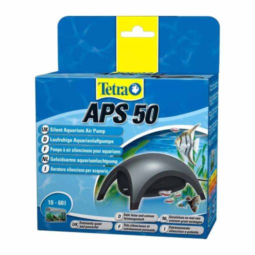 TETRA légpumpa APS 50 Antracit