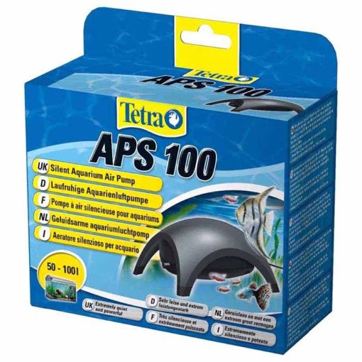 TETRA légpumpa APS 100 Antracit