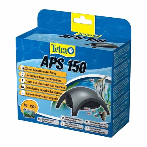 TETRA légpumpa APS 150 Antracit