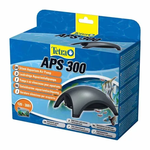 TETRA légpumpa APS 300 Antracit